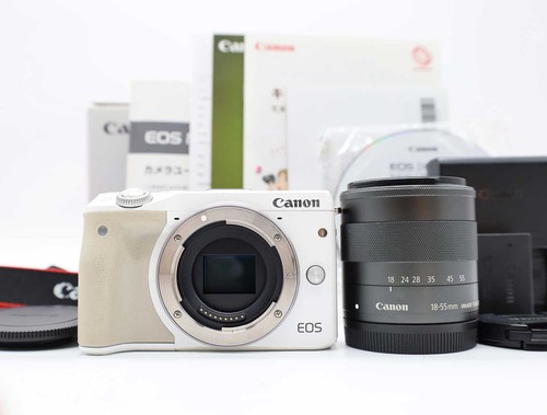 Canon eos 2mp fotocamera - eos, m3