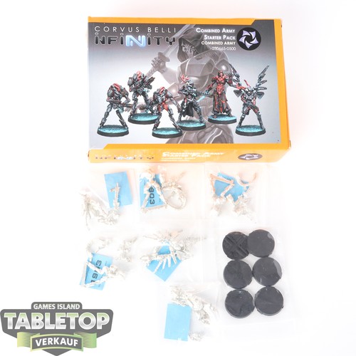 Infinity combined army - -,