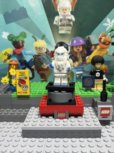 Lego cmf collezione serie - lego, 11