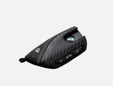 Astuccio Portachiavi Nero