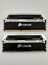 RAM DDR3 Corsair Dominator