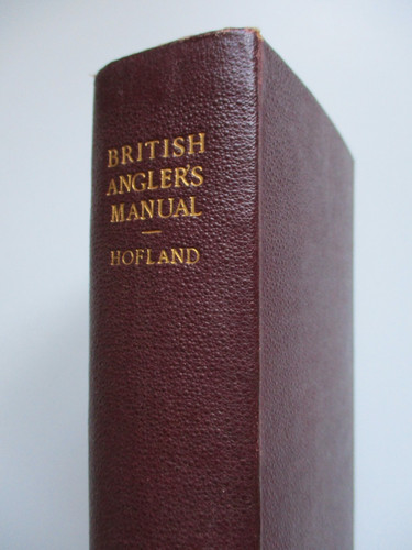1848 british angler - british, manual