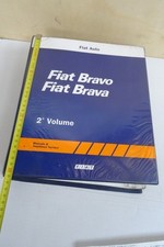 manuale officina Fiat Bravo Fiat Brava carrozzeria impianto elettrico