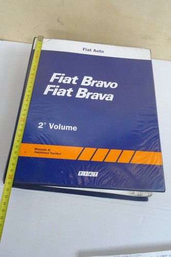 Manuale officina fiat - manuale,