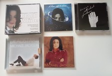 Lotto michael jackson - cd,