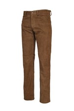 Pantaloni In Pelle Hubertus