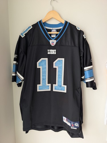 Maglia detroit lions autentica - detroit,