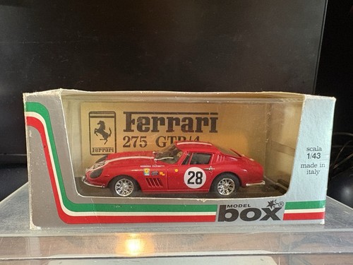 Model box 8452 rosso - -,