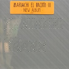 Mariachi El Bronx III CD (CD)