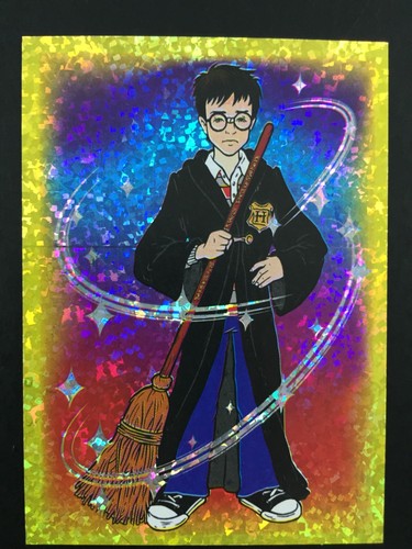 Harry potter sticker - potter,