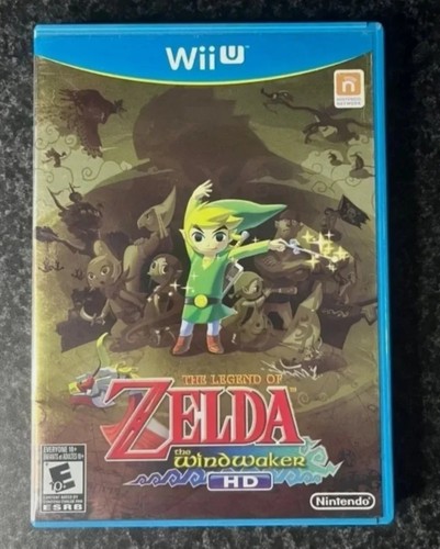 The legend zelda wind - legend, of