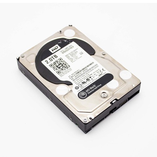Black 2tb wd2002faex hard - black,