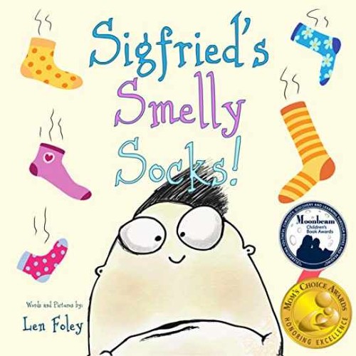 Sigfried smelly socks - sigfried's,