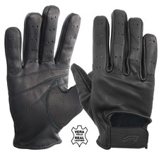 Guanti da guida vintage in