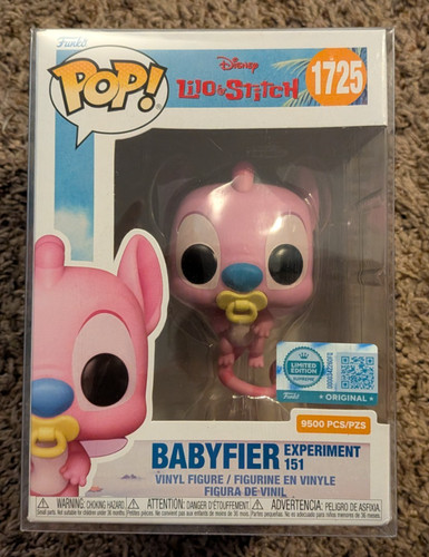 Funko pop babyfier - pop, figure