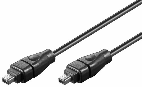 Cavo firewire 4 poli - cavo, 1,8