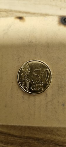 Moneta centesimi slovenia - 50,