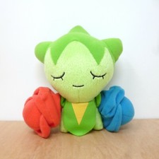 Peluche Ufficiale Pokemon Banpresto 2004 - Roselia UFO Soft Toy Giappone Import 6"