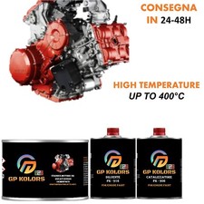 Vernice Motore Moto 2K 250g