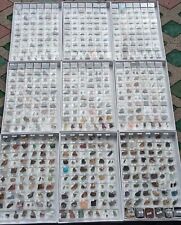 Mega collezione 540 minerali +