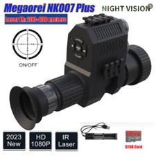 Megaorei NK007 Plus Telecamere