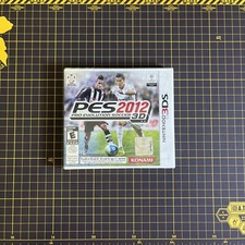 Pro Evolution Soccer 2012