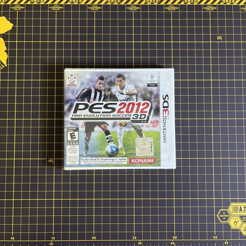 Pro evolution soccer 2012 - evolution,
