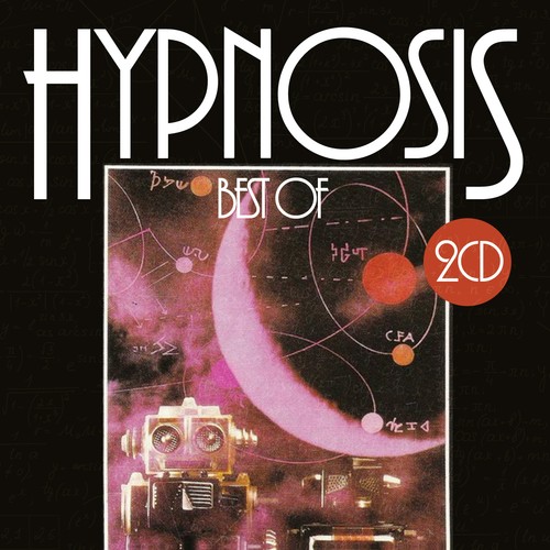 Italo hypnosis best - hypnosis, 2cds