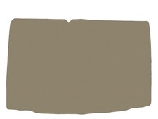 Nuovo Tappeto bagagliaio BEIGE