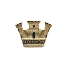 Grado Corona Turrita da