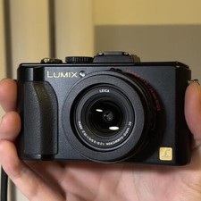 Panasonic LUMIX DMC-LX5 10,1
