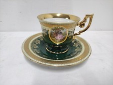 Tazza E Piattino Vintage J.K