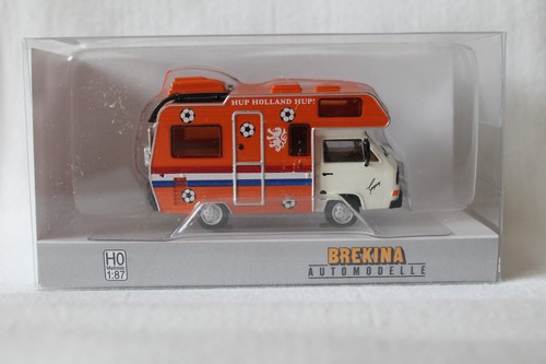 Brekina 33979 camper - brekina, t3