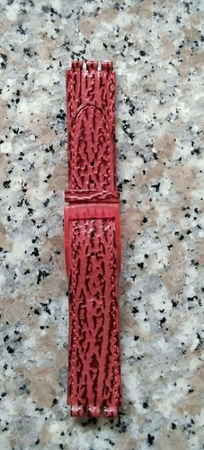 Cinturino compatibile swatch - compatibile,