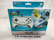 CONTROLLER POKKEN TOURNAMENT  PRO PAD , PER NINTENDO WII U , USATO