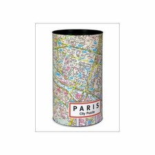 Puzzle Mappa Strada Parigi