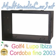 Mascherina Autoradio Doppio 2