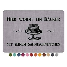 Zerbino Interluxe 40x60 cm -