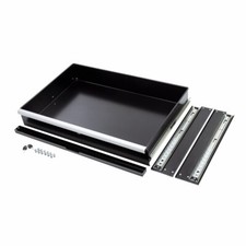 USAG 506 TC1 CASSETTO PER BANCO DA LAVORO IN ACCIAIO CON CHIAVE PORTATA 60 KG