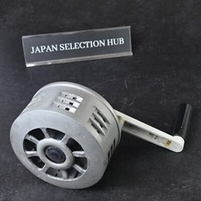 Sirena a manovella camion dei