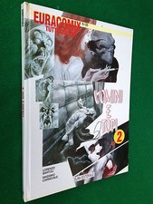 EURACOMIX n.120 - UOMINI E