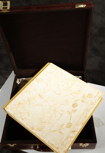 Album vintage matrimonio - vintage,