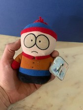 PELUCHE SOUTH PARK STAN 15 CM GIOCATTOLO PUPAZZO