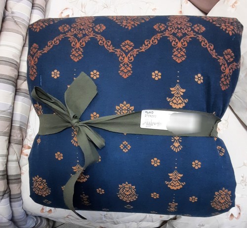 Coperta plaid matrimoniale