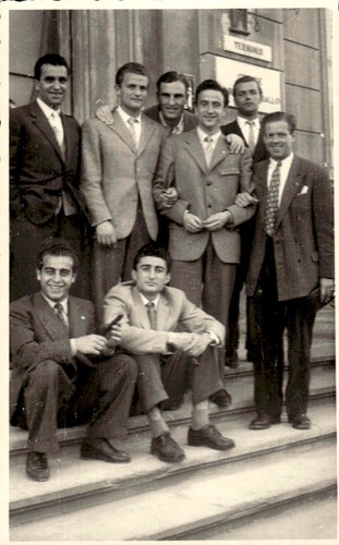 Fotografia originale boniperti - originale,