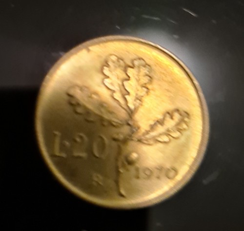 Lire 1970 molto - lire,