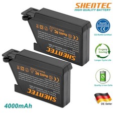 2 batterie agli ioni di litio 14,4 V 4000 mAh per LG Hom-Bot EAC62218202 EAC60766103 EAC60766103