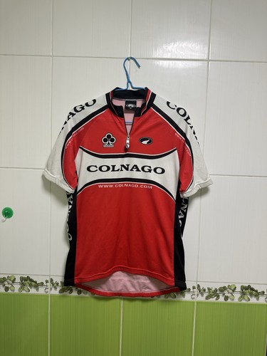 Maglia ciclismo colnago - ciclismo,