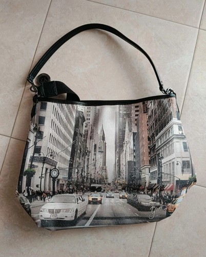 Not borsa spalla - not?, donna