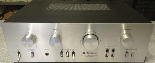 Amplificatore technics 7100 - amplificatore, su-7100